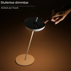 Sigor Mahina LED Akkuleuchte, Flex-Mood