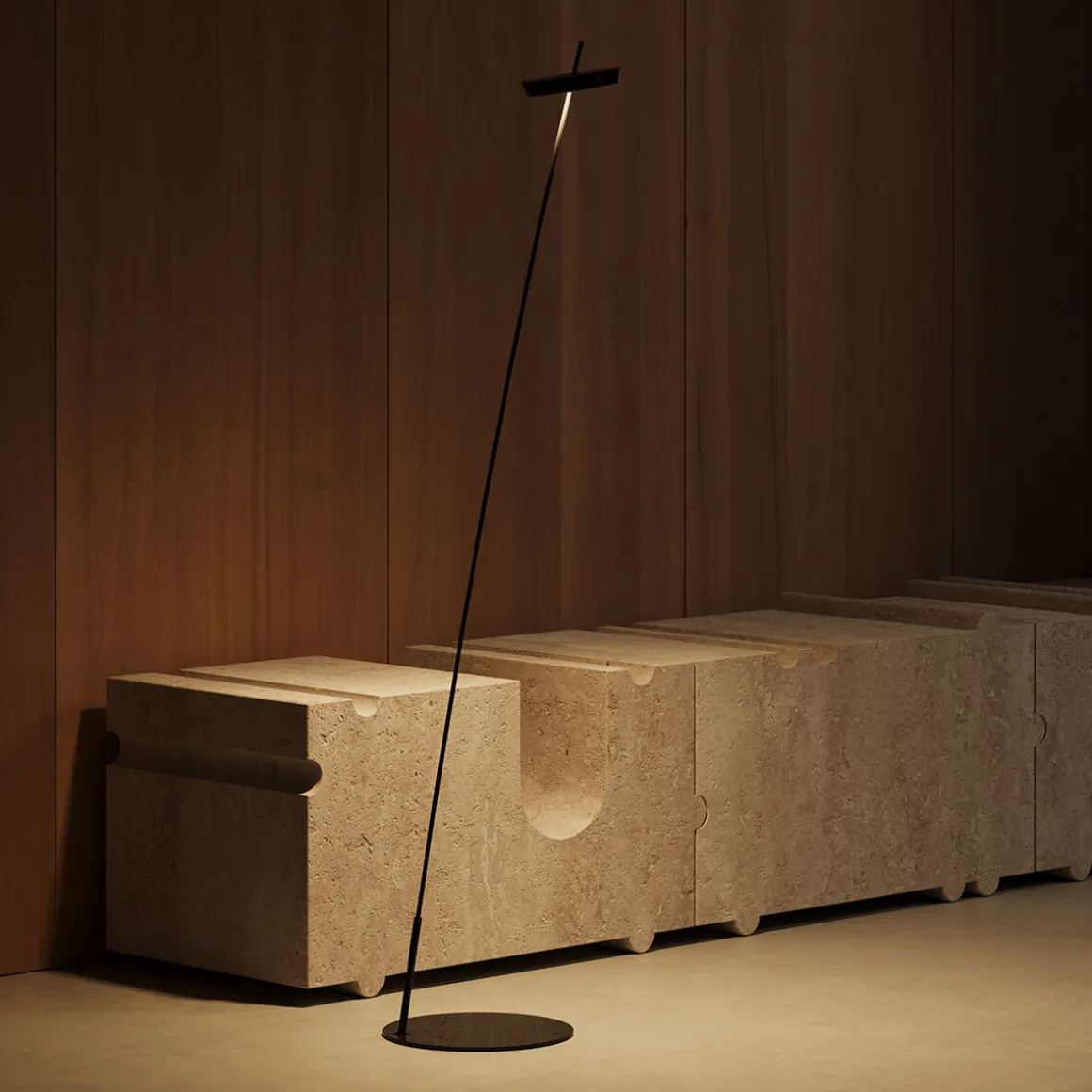 Sigor Mahina LED Akku-Stehleuchte, Flex-Mood