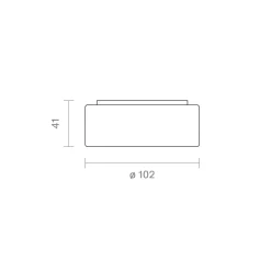 Sigor Nivo Anschlussdose
