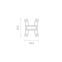 Sigor Nivo Direktverbinder