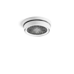 Sigor Nivo LED Decken-Einbauleuchte, schwenkbar, Ø: 11,1 cm
