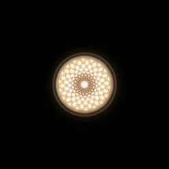 Sigor Nivo LED Decken-Einbauleuchte, schwenkbar, Ø: 14,2 cm