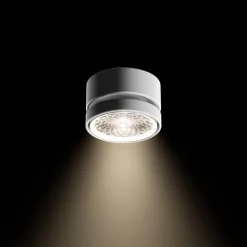 Sigor Nivo LED Deckenleuchte, schwenkbar