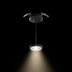 Sigor Nivo LED Einbau-Pendelleuchte