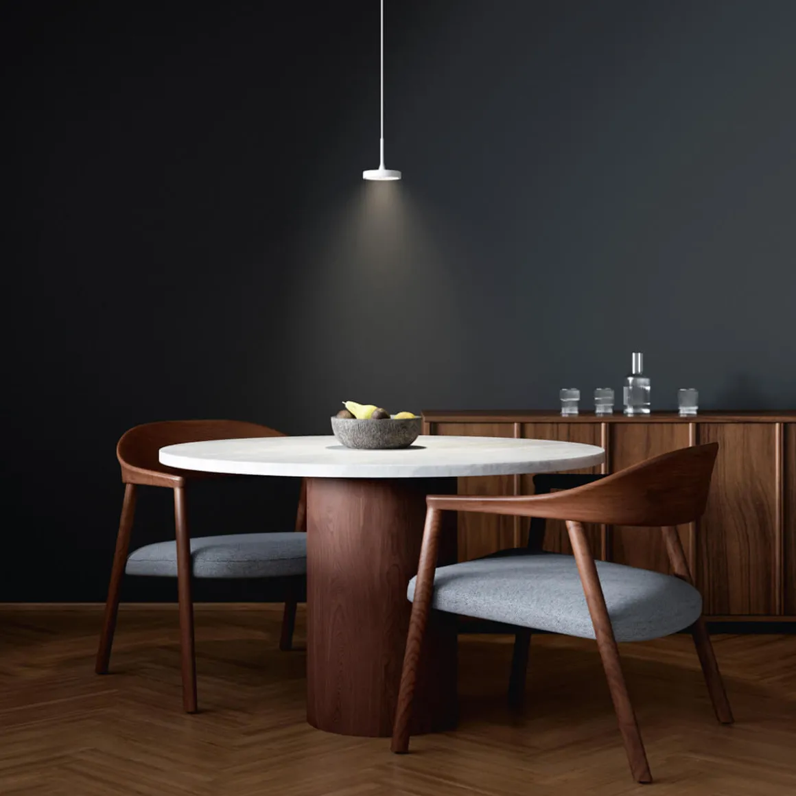 Sigor Nivo LED Pendelleuchte