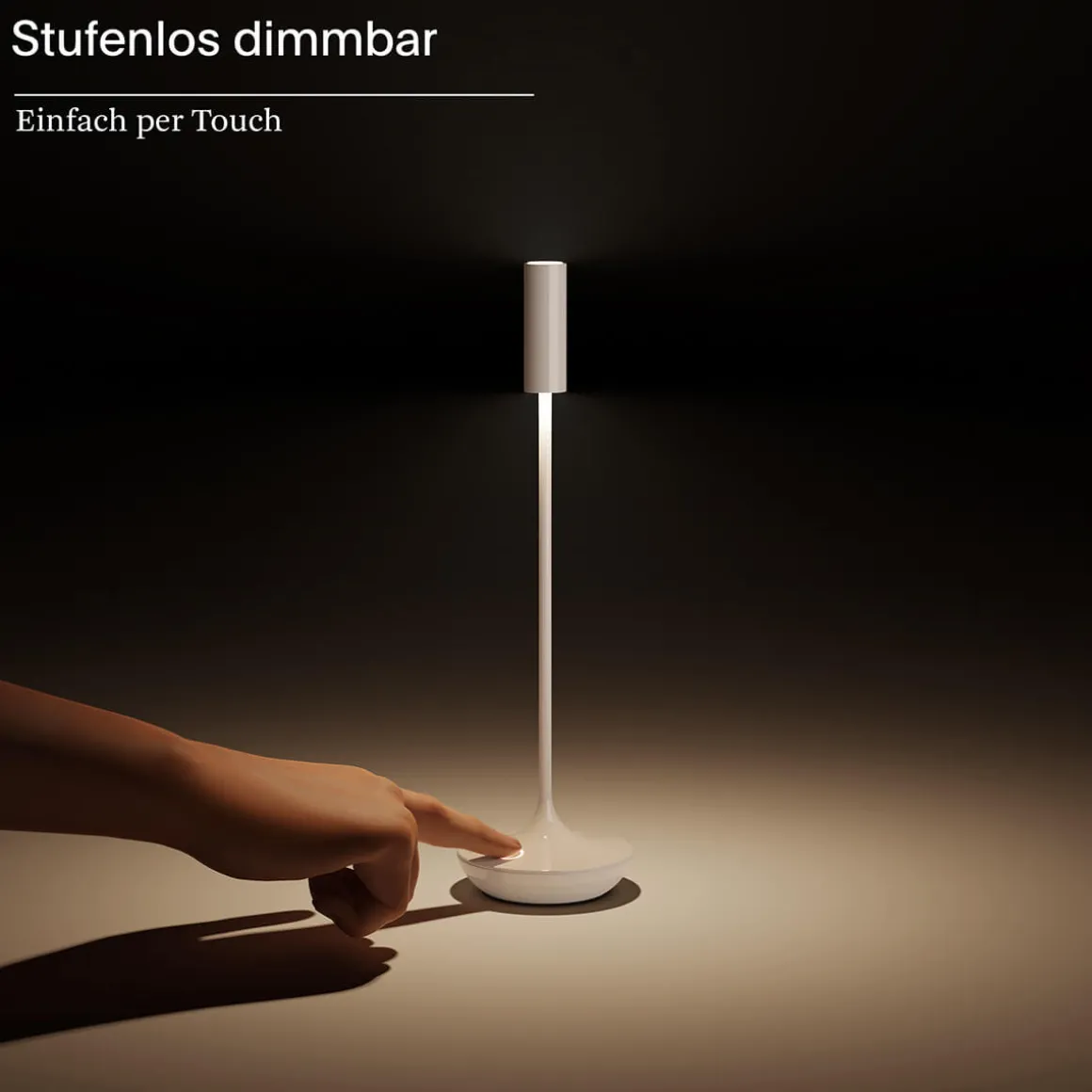 Sigor Nucandle LED Akkuleuchte