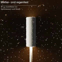 Sigor Nucandle LED Akkuleuchte