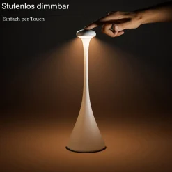 Sigor Nudrop LED Akkuleuchte