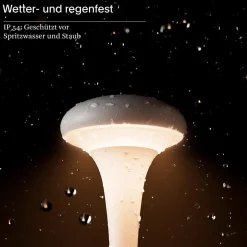 Sigor Nudrop mini LED Akkuleuchte