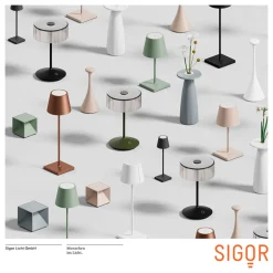 Sigor Nudrop mini LED Akkuleuchte