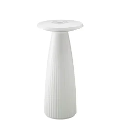 Sigor Nuflair LED Akkuleuchte & Vase
