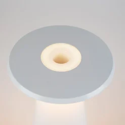 Sigor Nuflair LED Akkuleuchte & Vase