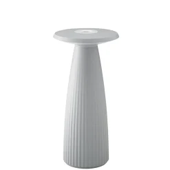 Sigor Nuflair LED Akkuleuchte & Vase