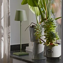 Sigor Nuindie LED Akkuleuchte, Flex-Mood