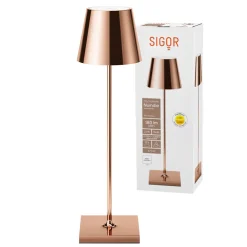 Sigor Nuindie LED Akkuleuchte, Flex-Mood