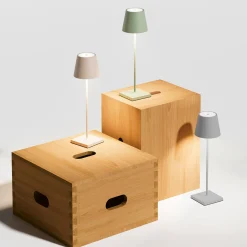 Sigor Nuindie LED Akkuleuchte, Flex-Mood