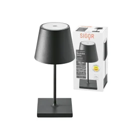 Sigor Nuindie mini LED Akkuleuchte, Flex-Mood