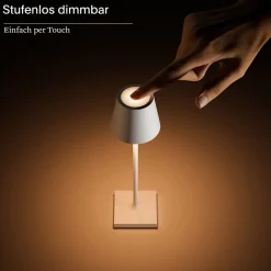 Sigor Nuindie pocket LED Akkuleuchte, Flex-Mood