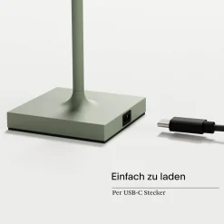 Sigor Nuindie pocket LED Akkuleuchte, Flex-Mood