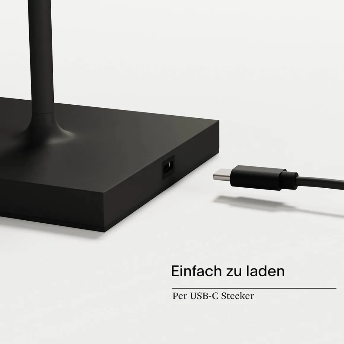 Sigor Nuindie tango LED Akkuleuchte, Flex-Mood