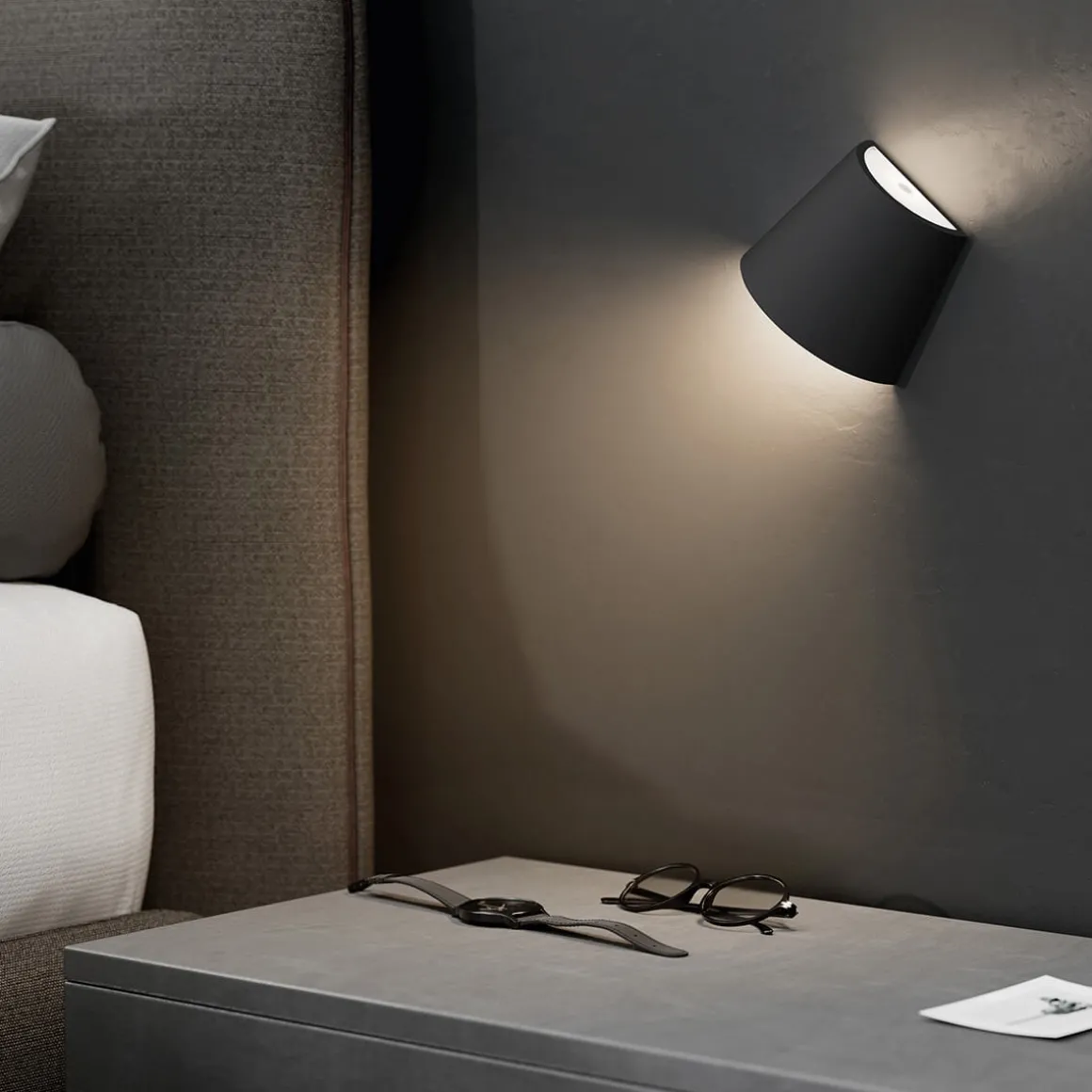 Sigor Nuindie tango LED Akkuleuchte, Flex-Mood