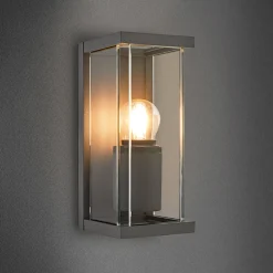 Sigor Nulatern Außenwandleuchte