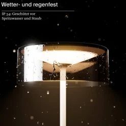 Sigor Numotion LED Akkuleuchte