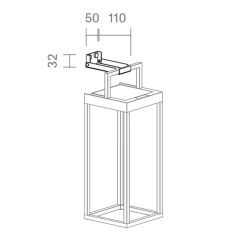Sigor Numove LED Akku-Solarleuchte