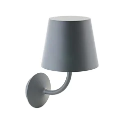 Sigor Nupara LED Außenwandleuchte, Rückläufer