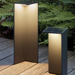 Sigor Nusolar LED Akku-Solarleuchte