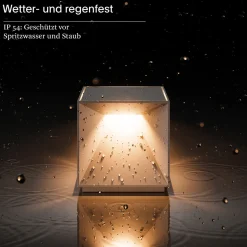 Sigor Nutalis LED Akkuleuchte