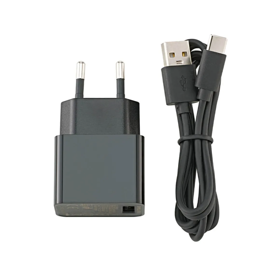 Sigor USB-C-Ladekabel inkl. Netzteil