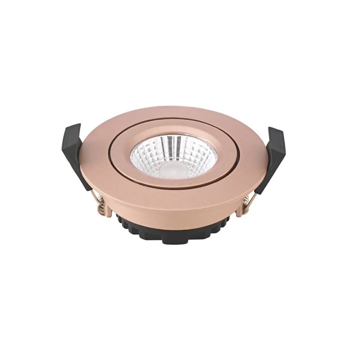 Sigor 6W Diled LED Downlight Einbauleuchte, Dim-to-Warm