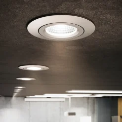 Sigor 6W Diled LED Downlight Einbauleuchte, Dim-to-Warm