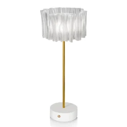 Slamp Accordeon Battery LED Akkuleuchte