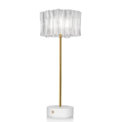 Slamp Accordeon Battery LED Akkuleuchte