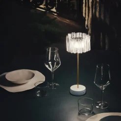 Slamp Accordeon Battery LED Akkuleuchte