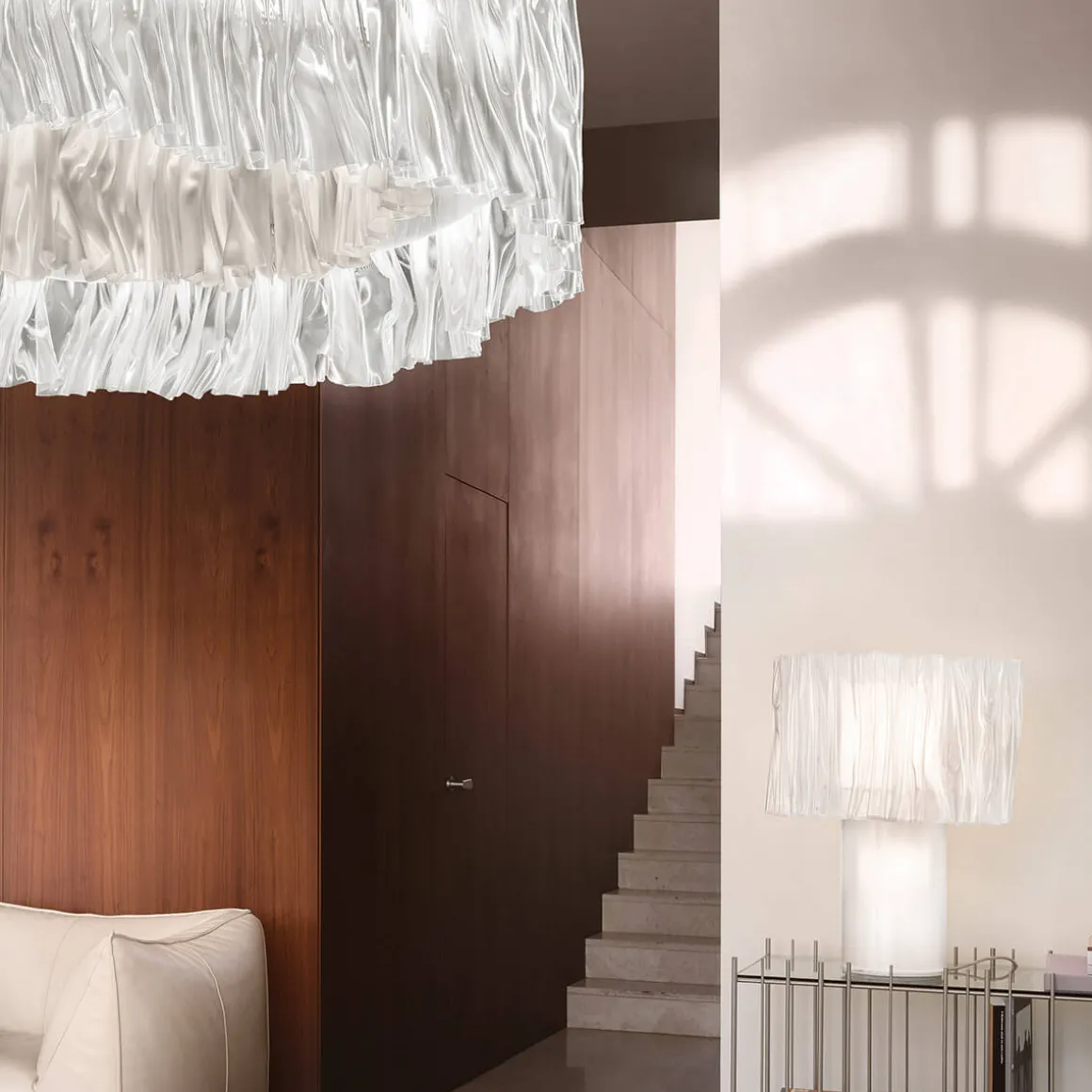 Slamp Accordeon LED Suspension