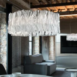 Slamp Accordeon LED Suspension