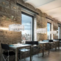 Slamp Accordeon LED Suspension