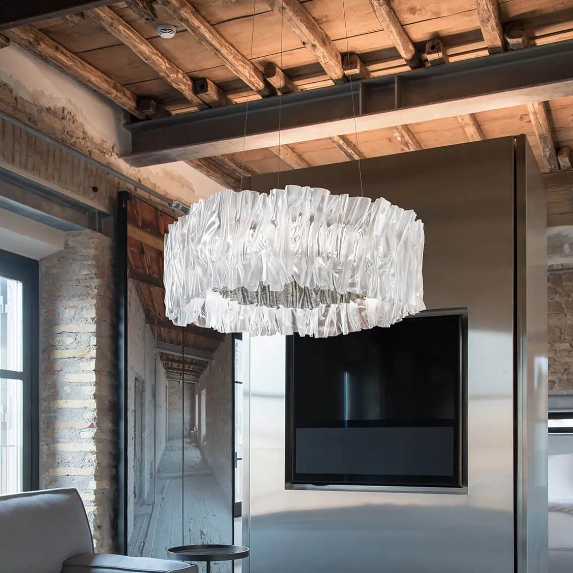 Slamp Accordeon LED Suspension