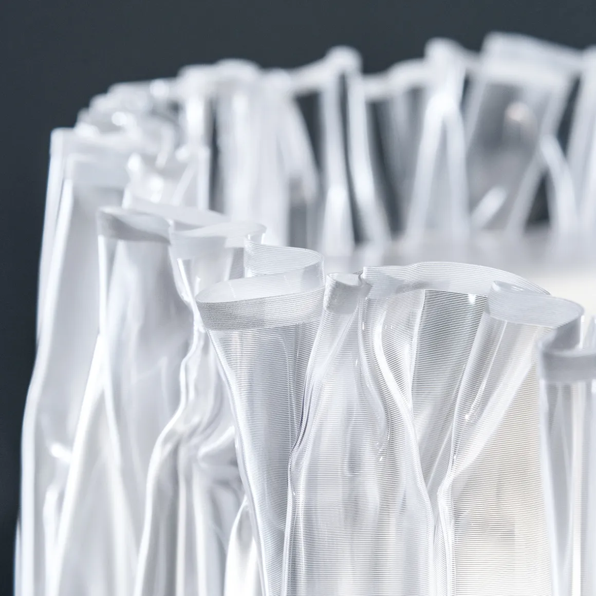 Slamp Accordeon Table