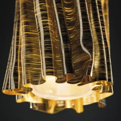 Slamp Accordeon Vertical Suspension