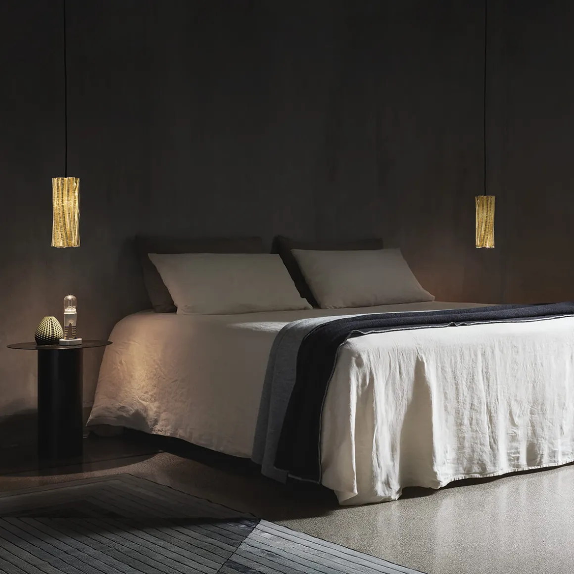 Slamp Accordeon Vertical Suspension