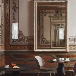 Slamp Accordeon Vertical Suspension