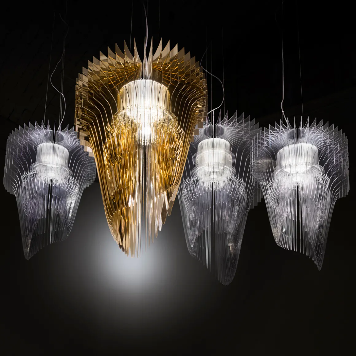 Slamp Aria Suspension Large