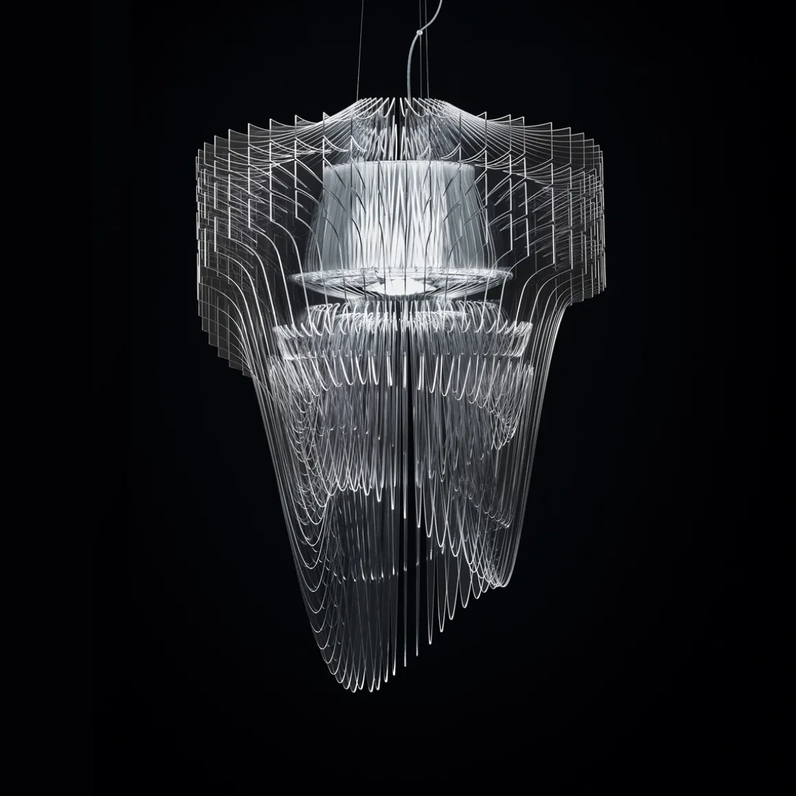 Slamp Aria Suspension Large