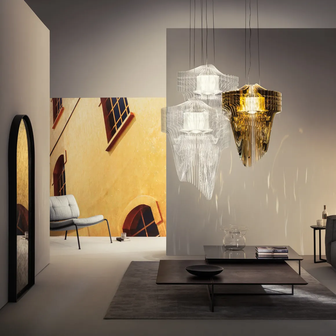 Slamp Aria Suspension Small