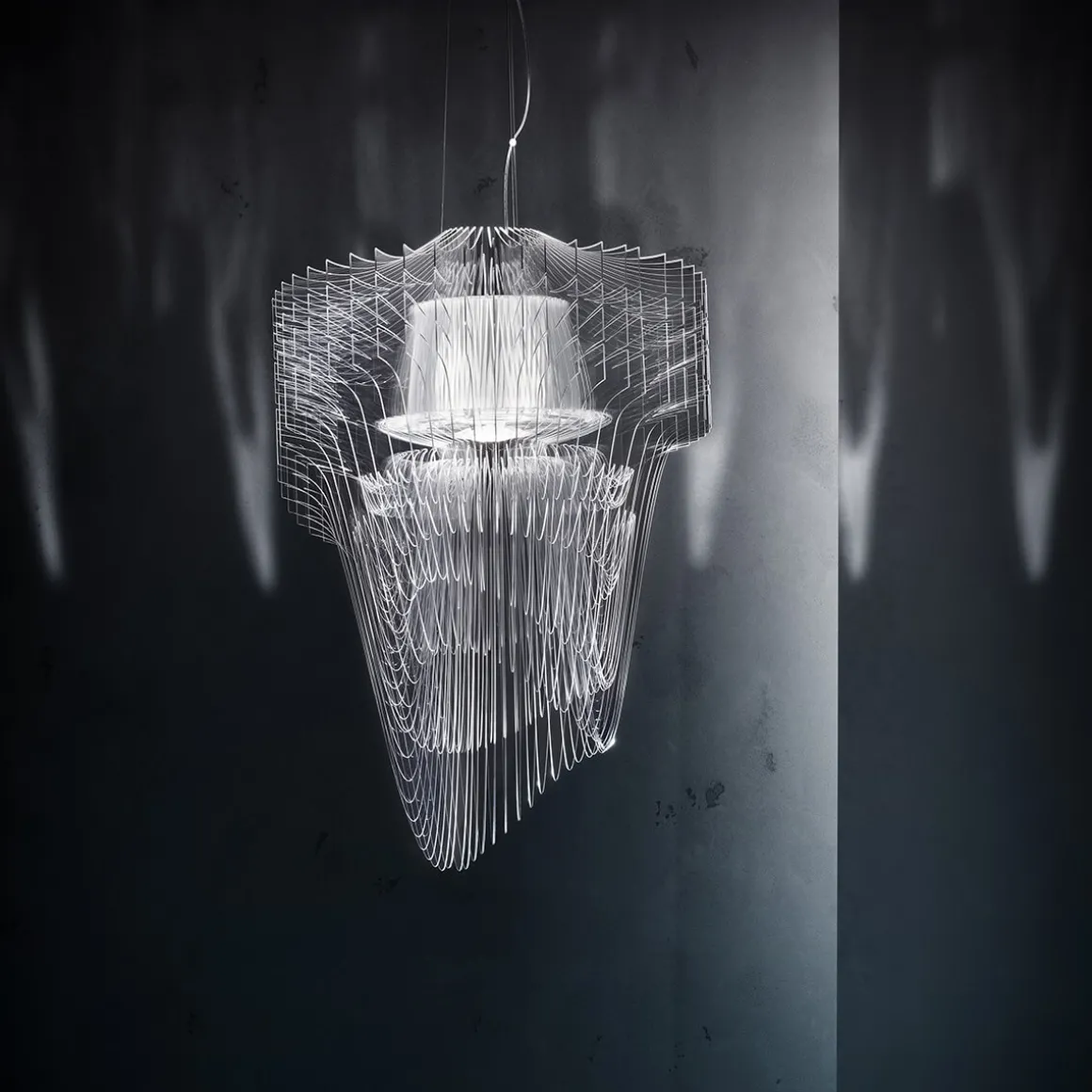 Slamp Aria Suspension Small