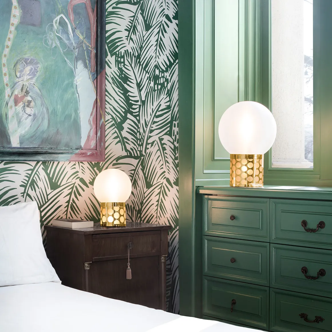 Slamp Atmosfera Table Medium